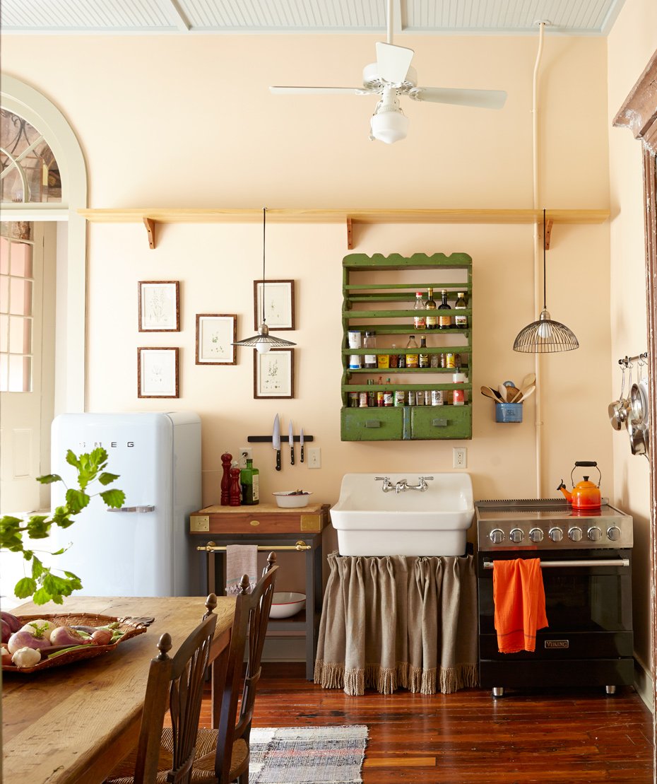 Декор кухни: 100 лучших идей красивого дизайна на фото