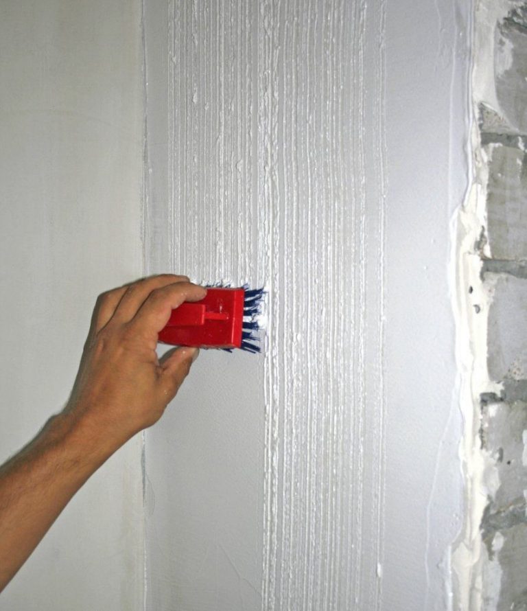 Рельефная штукатурка своими руками: рельеф стен с рисунком и без, простой способ с пошаговым процессом