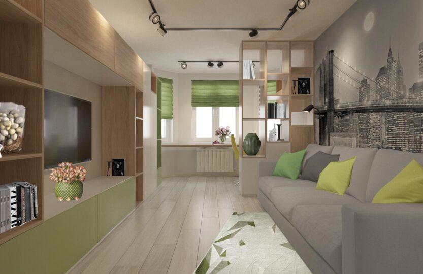 Дизайн гостиной 16 кв. м фото интерьеров в квартире, реальные и проекты