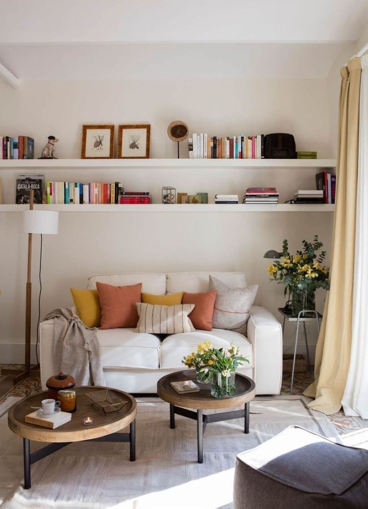 Интерьер маленькой гостиной – 102 фото лучших решений размещения мебели и секреты функциональности