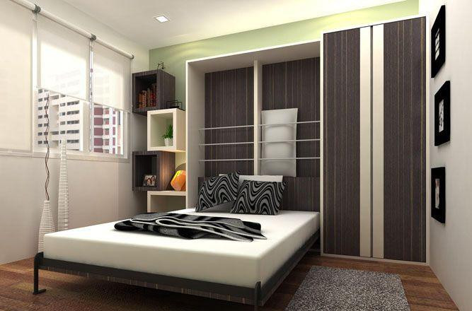 Спальный гарнитур — фото стильных и красивых комплектов мебели