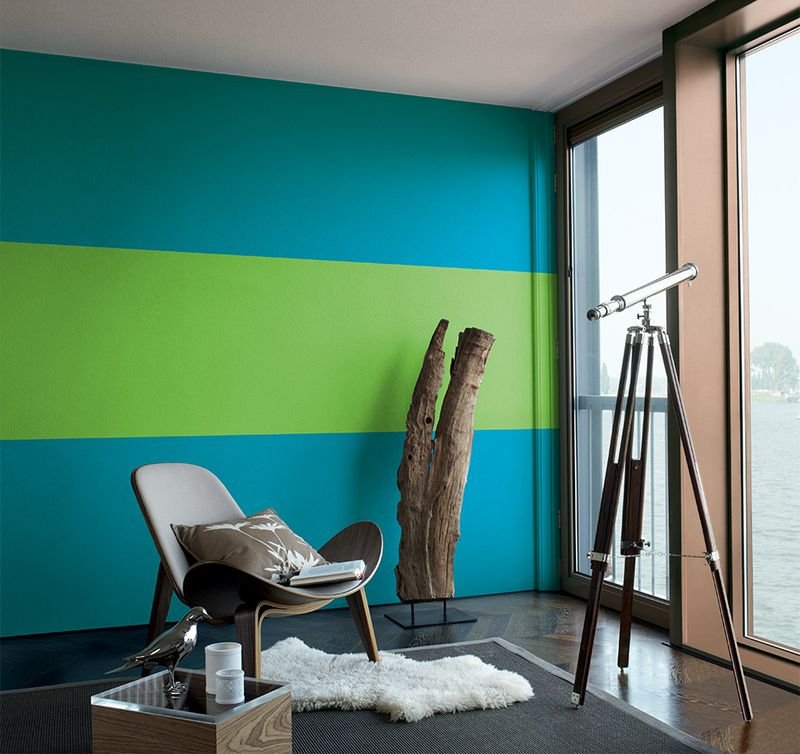 Покраска стен своими руками: фото и видео, как покрасить стены в квартире