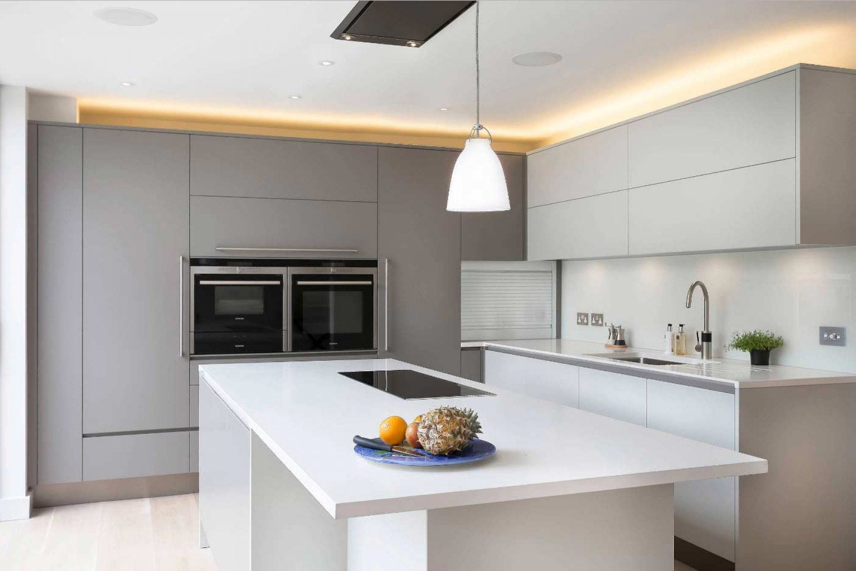 Кухня в стиле минимализм: 130 фото самых стильных интерьеров, особенности дизайна