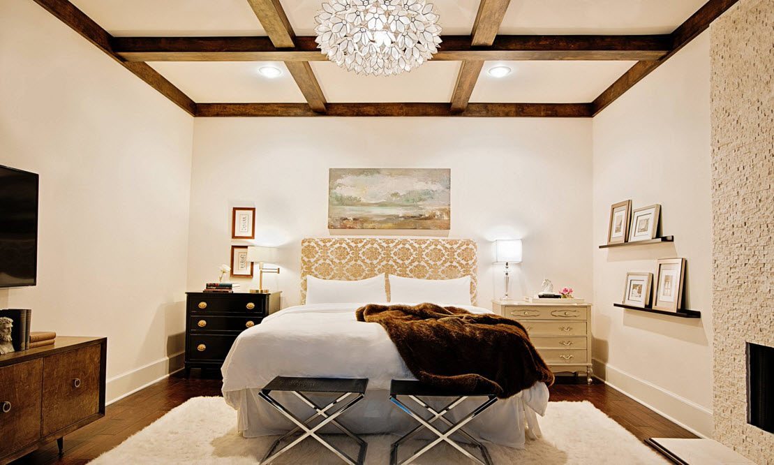 Декор спальни: стилистические приемы и рекомендации дизайнеров
