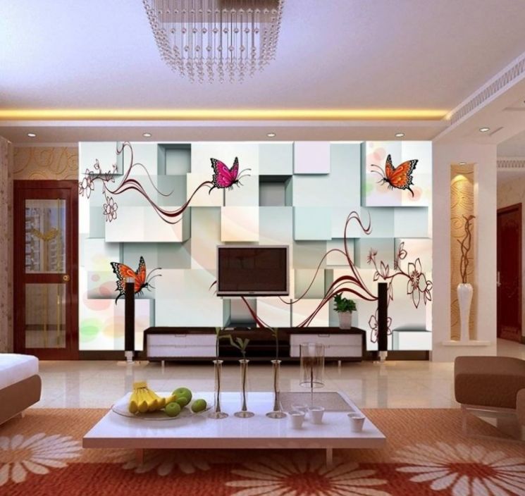 Оформление гостиной: видео + 110 фото красивых современных идей реального украшения гостиной