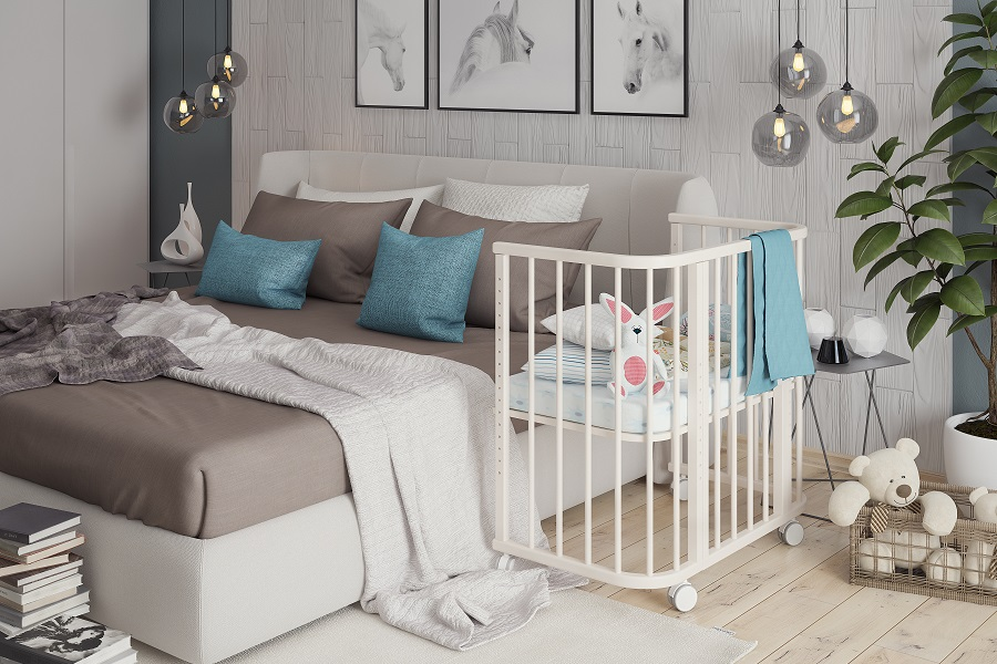 Рекомендации и советы по выбору детских кроваток для новорожденных