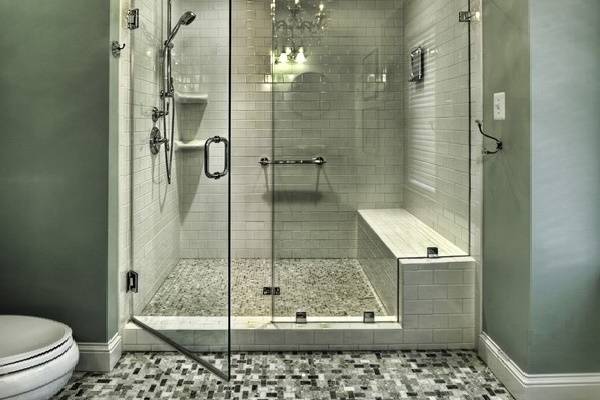 Как оформить дизайн ванной комнаты 3 кв.м. (75 фото)