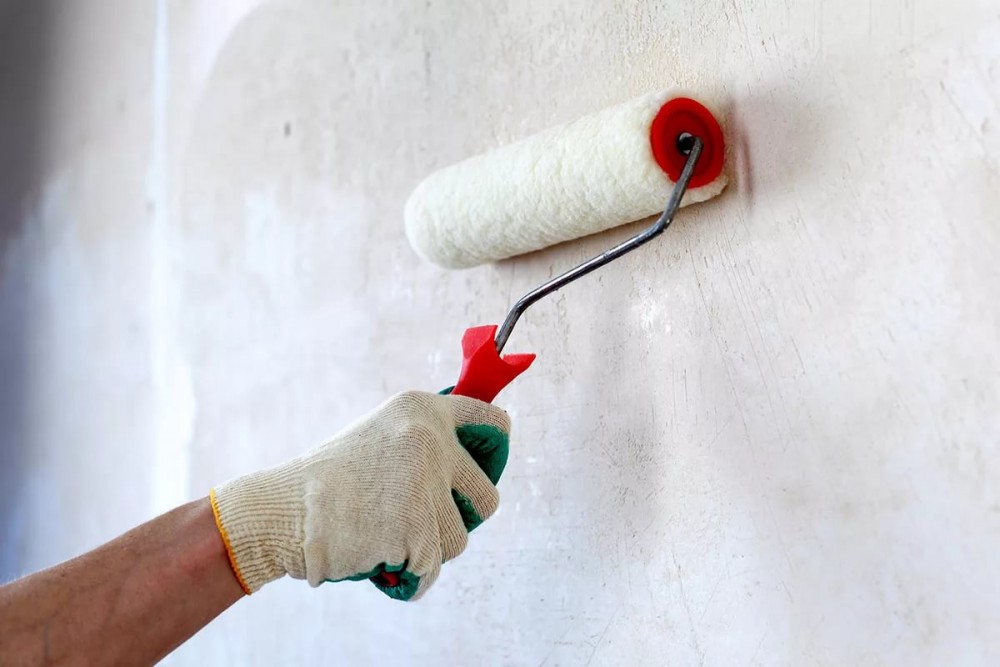 Грунтовка стен перед поклейкой обоев: зачем и как правильно грунтовать поверхности, выбор материала