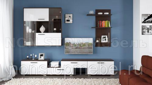 Как выбрать стенку и другую мебель в гостиную в современном стиле