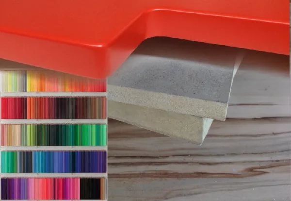 Технология покраски мдф: материалы и нюансы