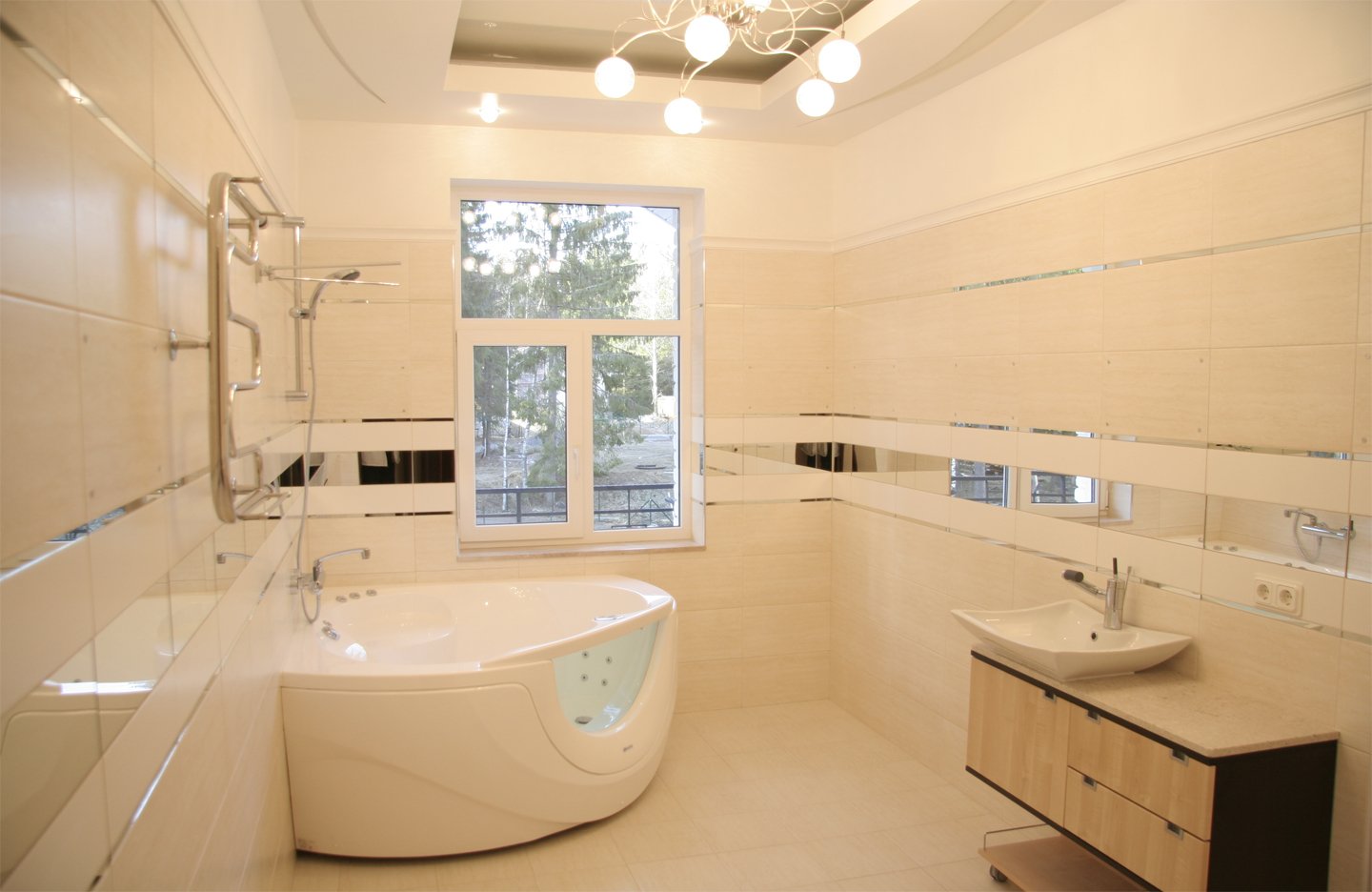 Дизайн потолка в ванной - 50 идей. | домовой | дизайн интерьера и ремонт