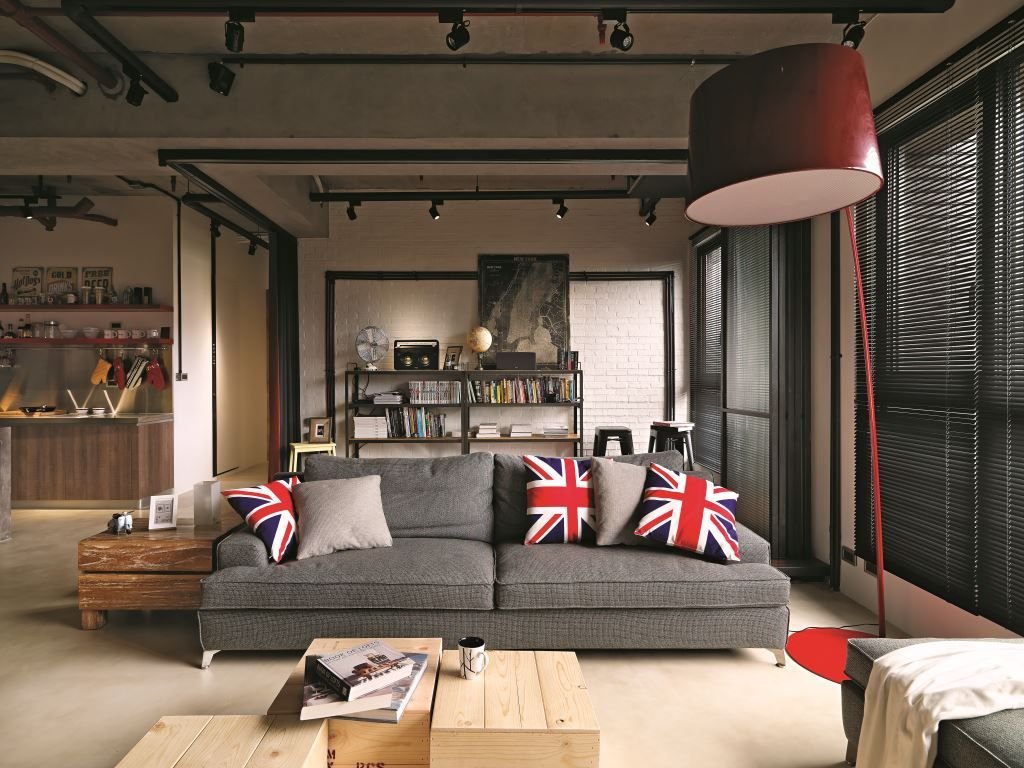 Интерьер в стиле лондон: 50 фото оформления комнат