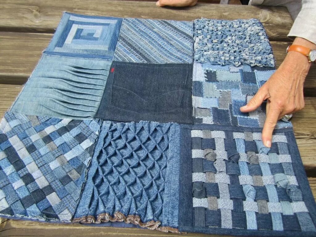 Способы изготовления одеяла из лоскутков своими руками