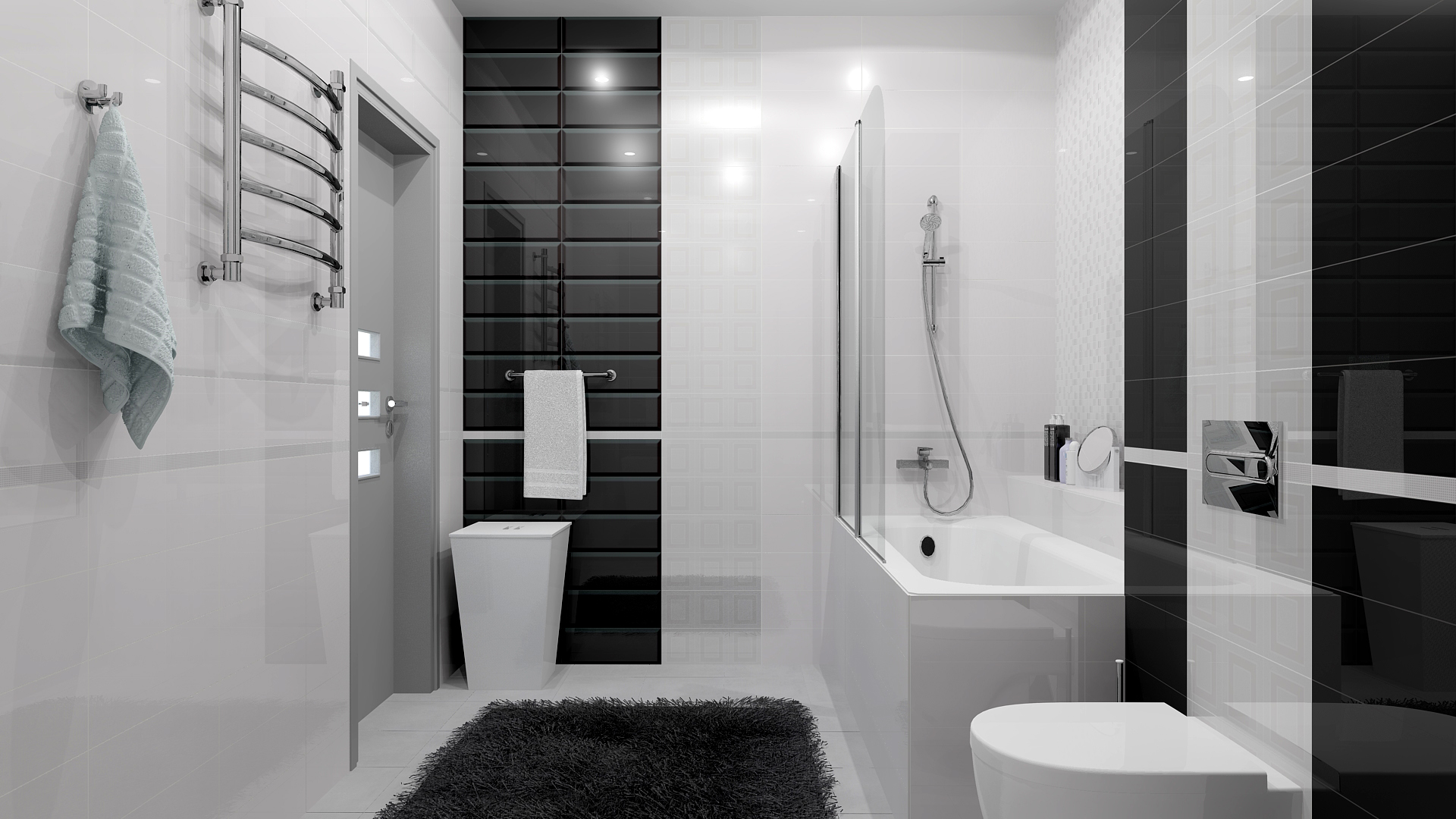 Белая ванная комната дизайн с 75 фото. интерьер ванной комнаты в белом цвете