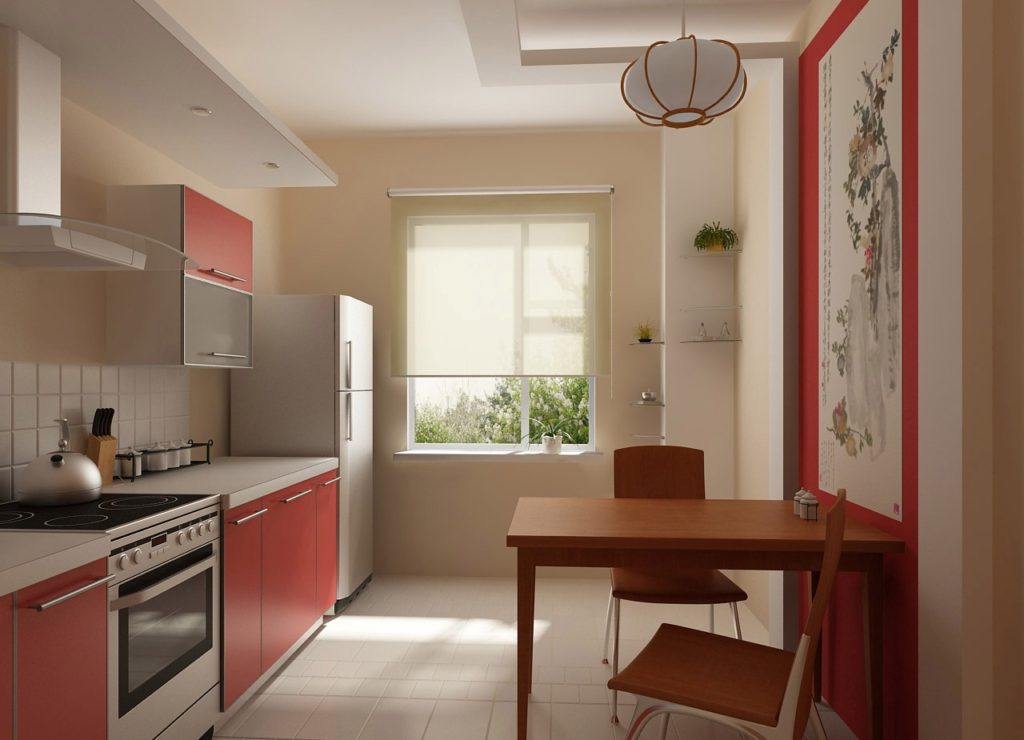 Дизайн кухни 12 кв.м: 190+ (фото) новинок интерьера
