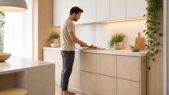 Какая высота столешницы кухонного гарнитура: как выбрать удобный вариант
