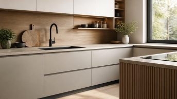 Какой материал лучше для кухонного гарнитура: выбираем без ошибок