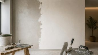 Нужно ли шпаклевать перед декоративной штукатуркой?