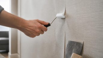 Почему отклеиваются обои на стыках и как это исправить