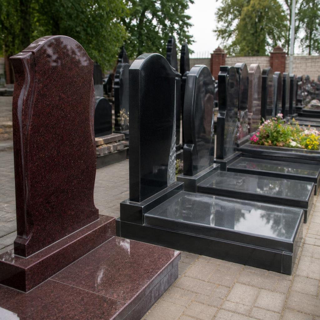 изготовление памятников особенности