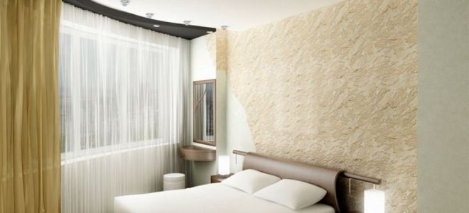 Дизайн потолка из гипсокартона в спальне — более 40 фото идей