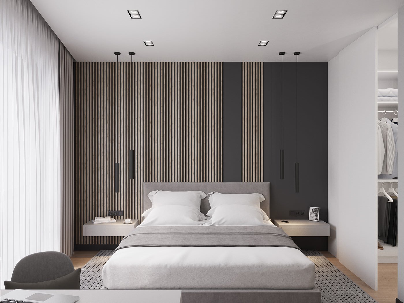 Дизайн-проект спальни: обзор всех стилей и новинок планировки от дизайнеров. топ-150 фото эксклюзивных вариантов