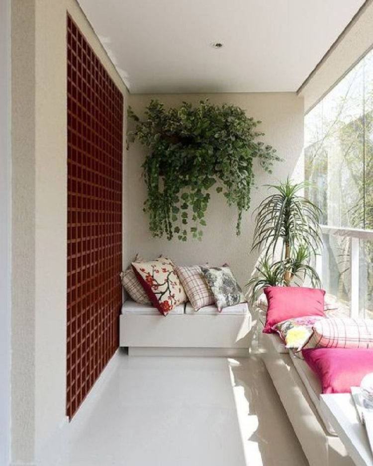 Дизайн балкона - топ-100 фото вариантов дизайна интерьера балкона и лоджии