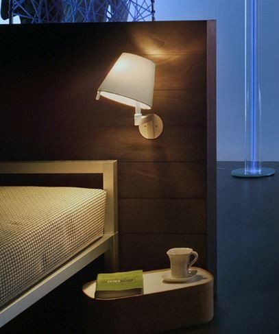 Освещение в спальне - инструкция как выбрать и организовать освещение для спальни