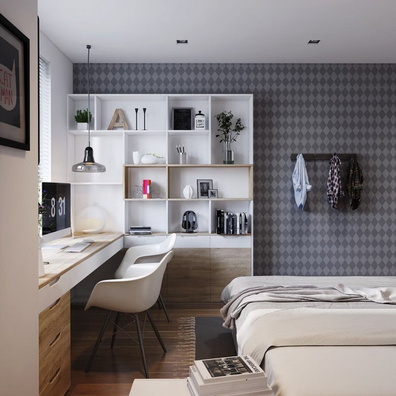 Дизайн комнаты для подростка: лучшие идеи и 66 фото оформления интерьера