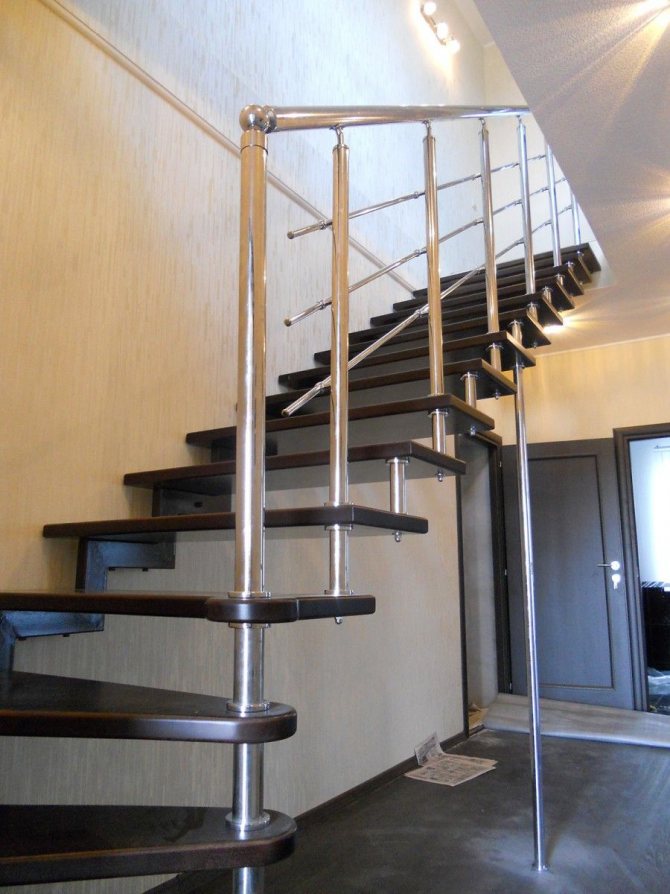 Лестница на больцах: фото и своими руками конструкция, комплектующие и отзывы, изготовление и пространство