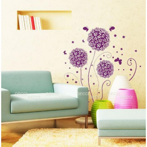 3d наклейки, которые добавят цвета интерьеру любой комнаты: 26 идей для дома