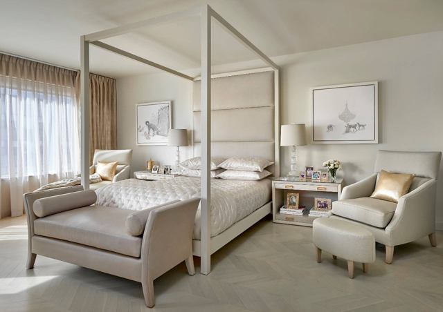 Дизайн маленькой спальни для двоих взрослых в современном стиле: как обустроить интерьер с двуспальной кроватью
 - 36 фото