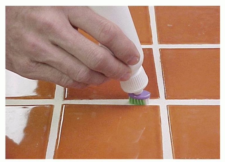 Затирка швов керамической плитки: как затирать швы правильно