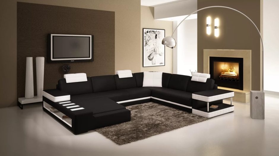 Как выбрать диван для современной гостиной: 11 критериев