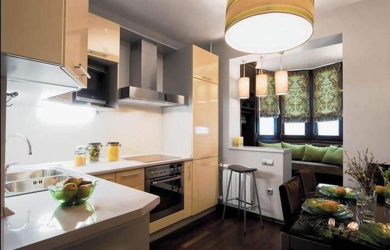 Кухня совмещенная с лоджией: реальные способы использовать место разумно. не скучный дизайн для интерьера (120+ фото)