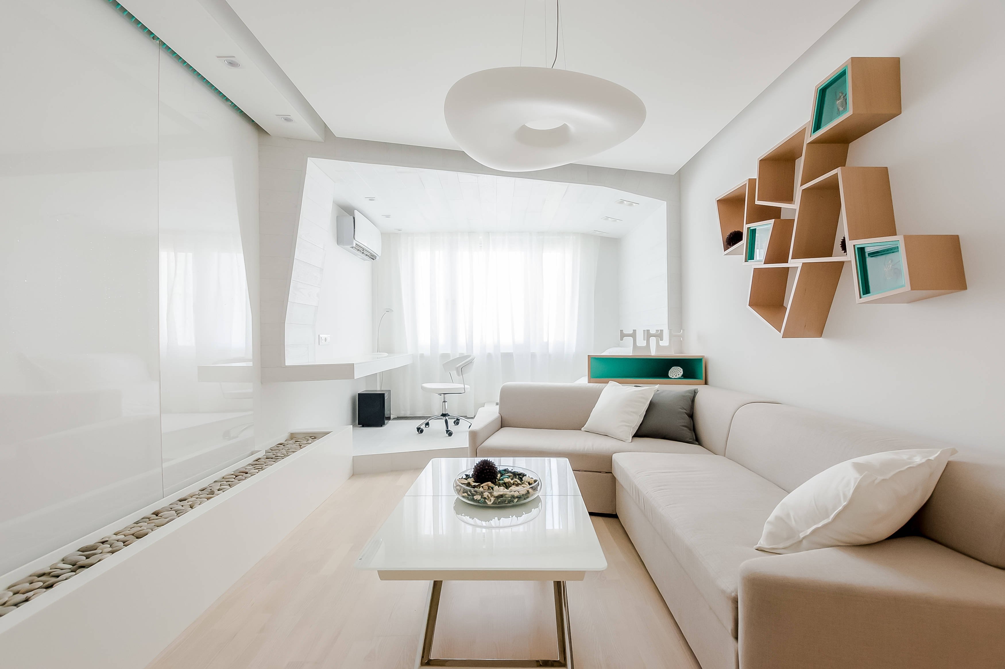 Минимализм в интерьере (65 фото) - идеи для дизайна квартиры