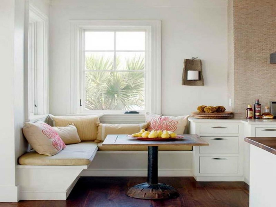 Дизайн кухни с диваном: выбор кухонного дивана и идеи дизайна (50 фото) | современные и модные кухни