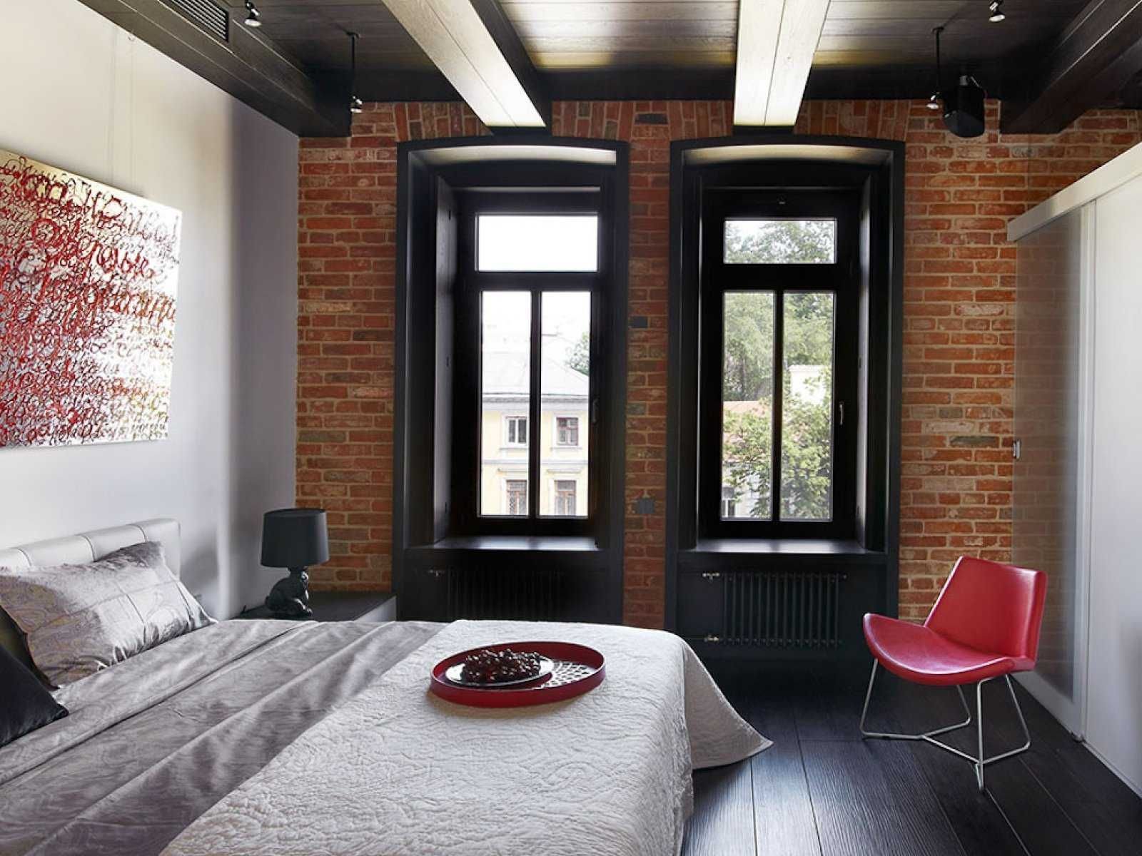 Лофт дизайн интерьера квартир фото в современном стиле