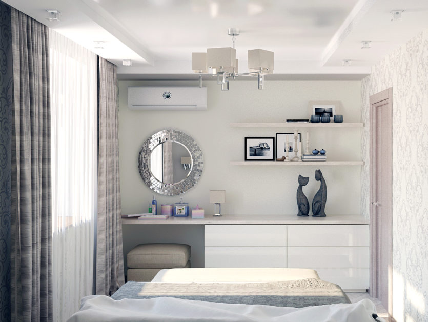 Дизайн в светлых тонах: современные идеи создания гармоничного интерьера квартиры и дома (фото)