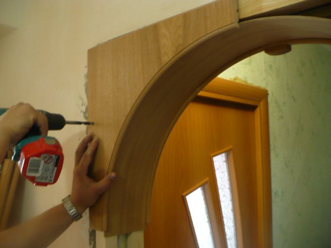 Арка своими руками: пошаговая инструкция как сделать и смонтировать арку (125 фото и видео)