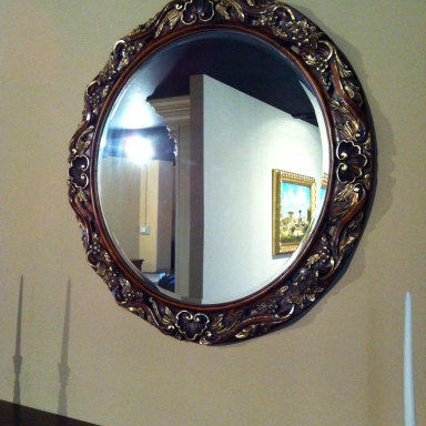 Зеркало в прихожую: как выбрать, оформить и разместить (80 фото)