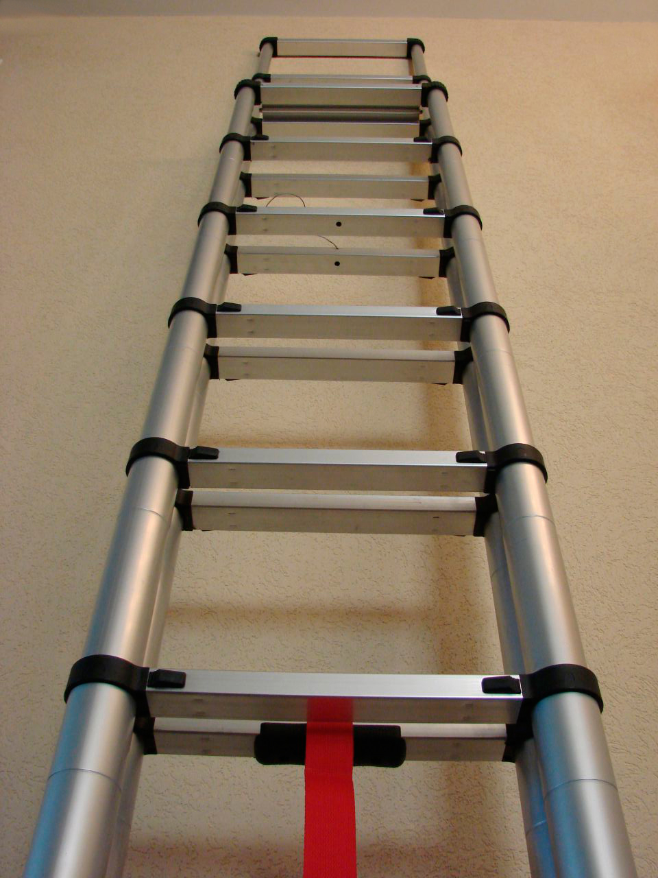 Телескопическая лестница Stepladder