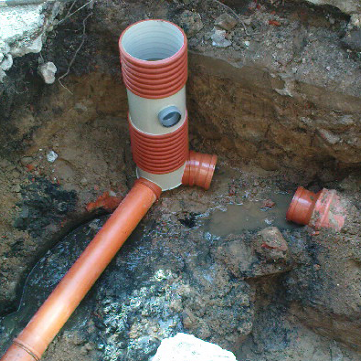 Смотровые колодцы канализации — устройство и предназначение