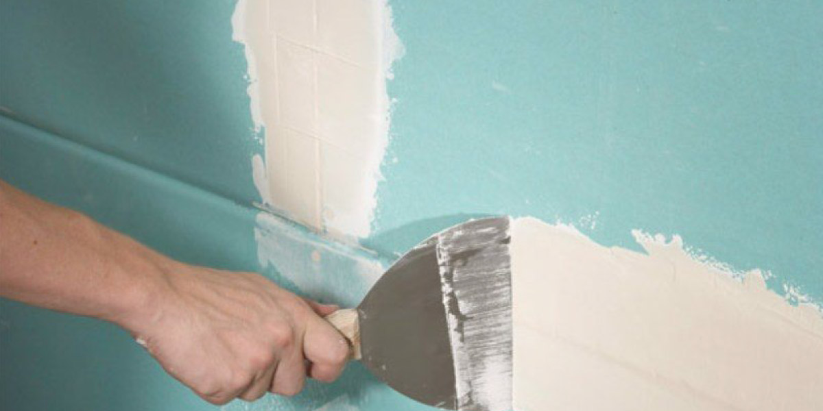 Как правильно шпаклевать стены из гипсокартона под покраску видео