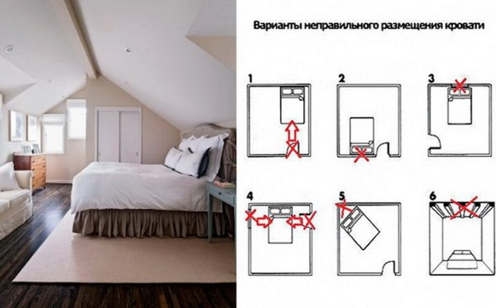 Как оформить стену у изголовья кровати в спальне
