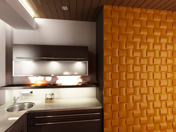Мдф панели для кухни: 250+ (фото) отделки интерьера