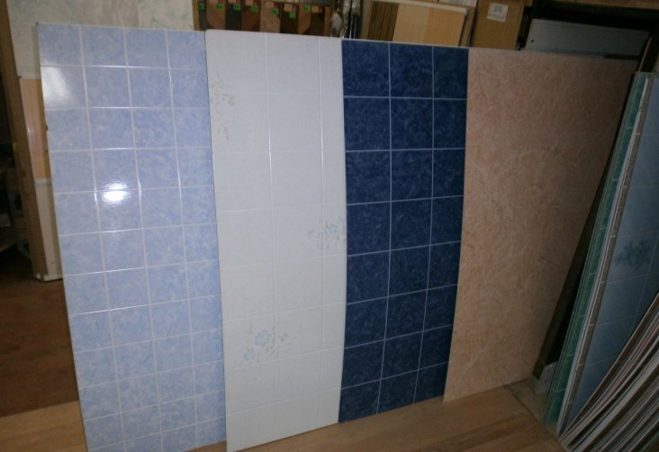 Влагостойкие стеновые панели мдф - для ванной комнаты