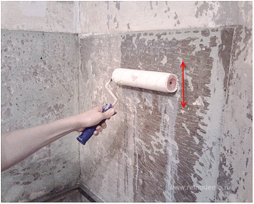 Грунтовка под плитку: какую использовать, через сколько можно класть в ванной
