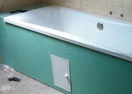 Влагостойкий гипсокартон для ванной комнаты: 15 популярных вопросов | дневники ремонта obustroeno.club