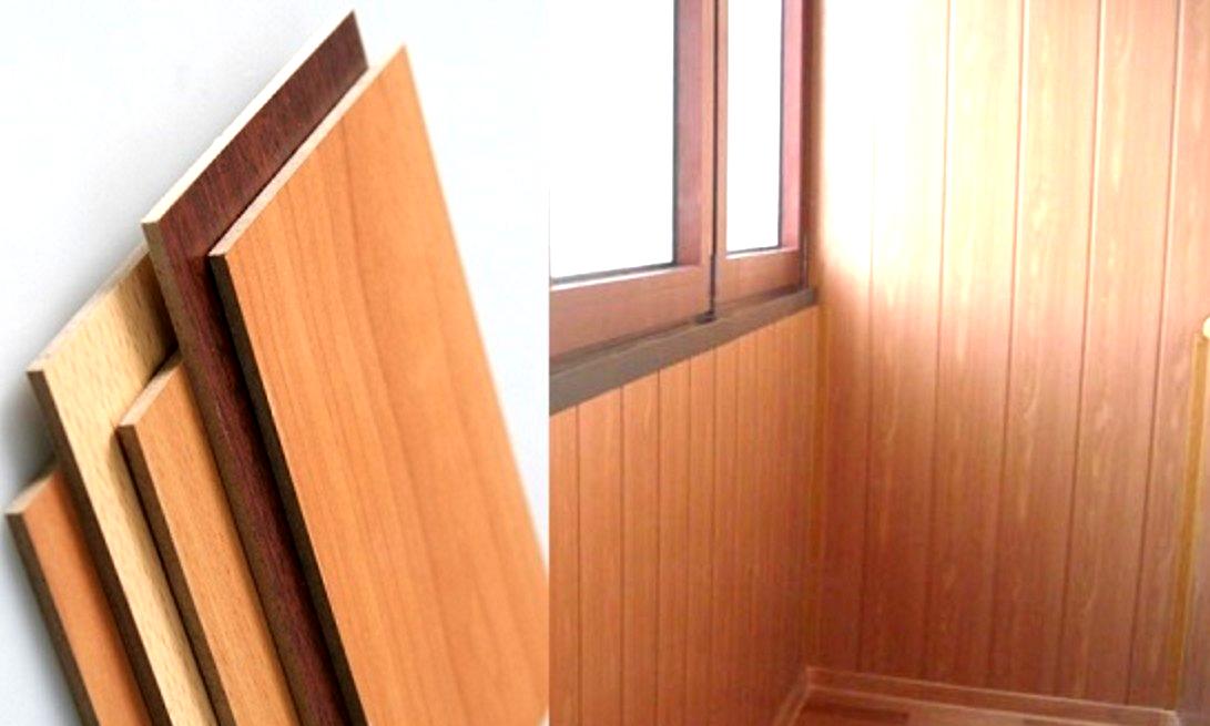 Отделка балкона пвх панелями - простая и красивая отделка балконов и лоджий (135 фото)